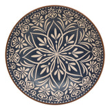 Tacam, deep plate ines albastru D20 cm - Secret de Gourmet