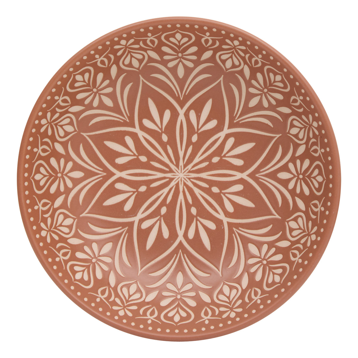 Tacam, deep plate ines terra D20 cm - Secret de Gourmet