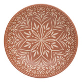 Tacam, deep plate ines terra D20 cm - Secret de Gourmet