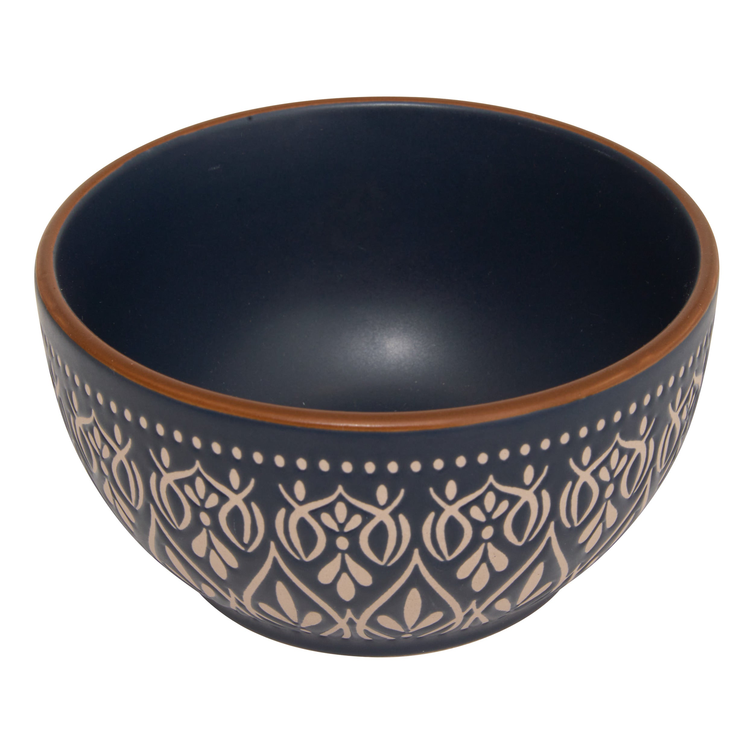 Set boluri ines albastru D12 cm - Secret de Gourmet