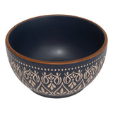 Set boluri ines albastru D12 cm - Secret de Gourmet
