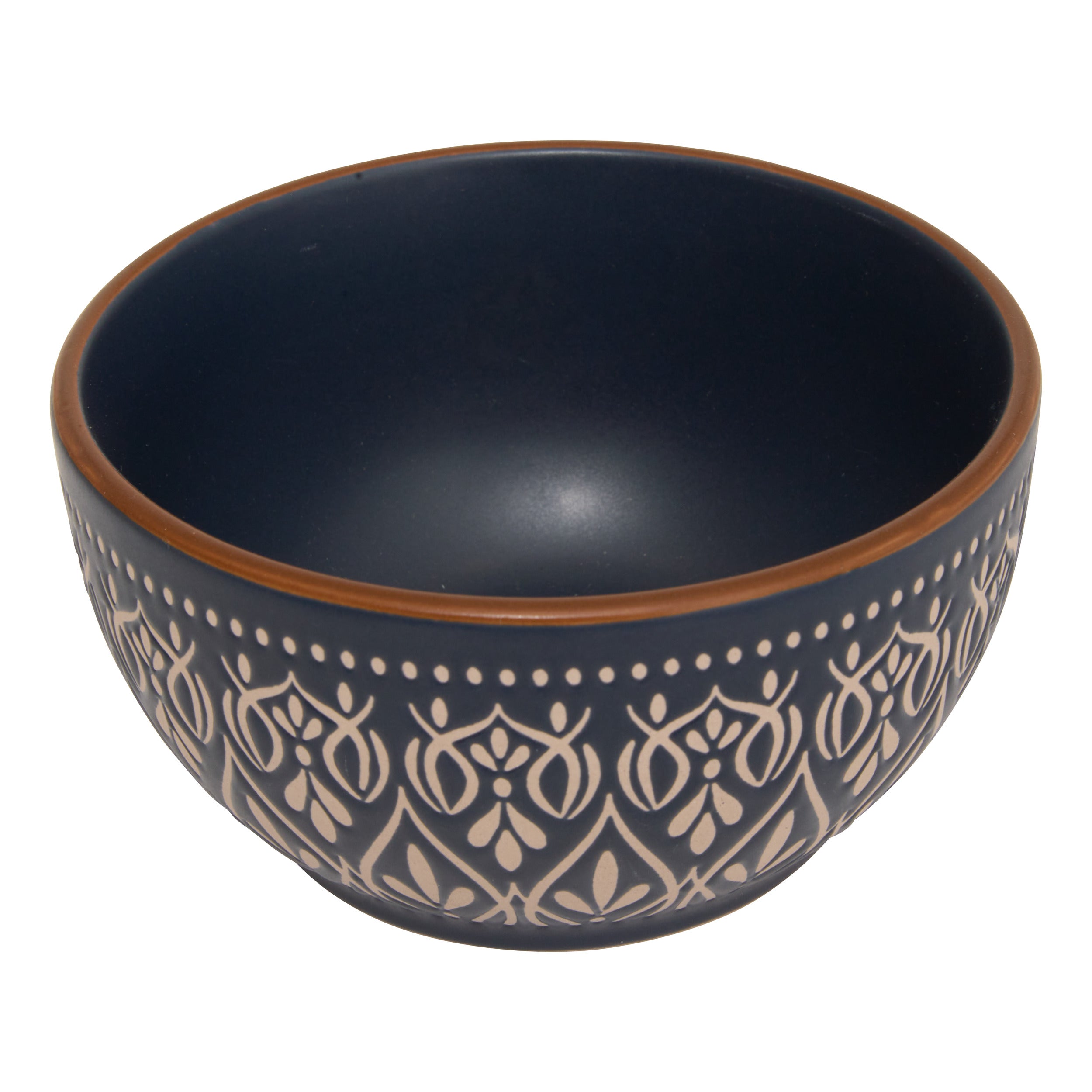 Set boluri ines albastru D12 cm - Secret de Gourmet