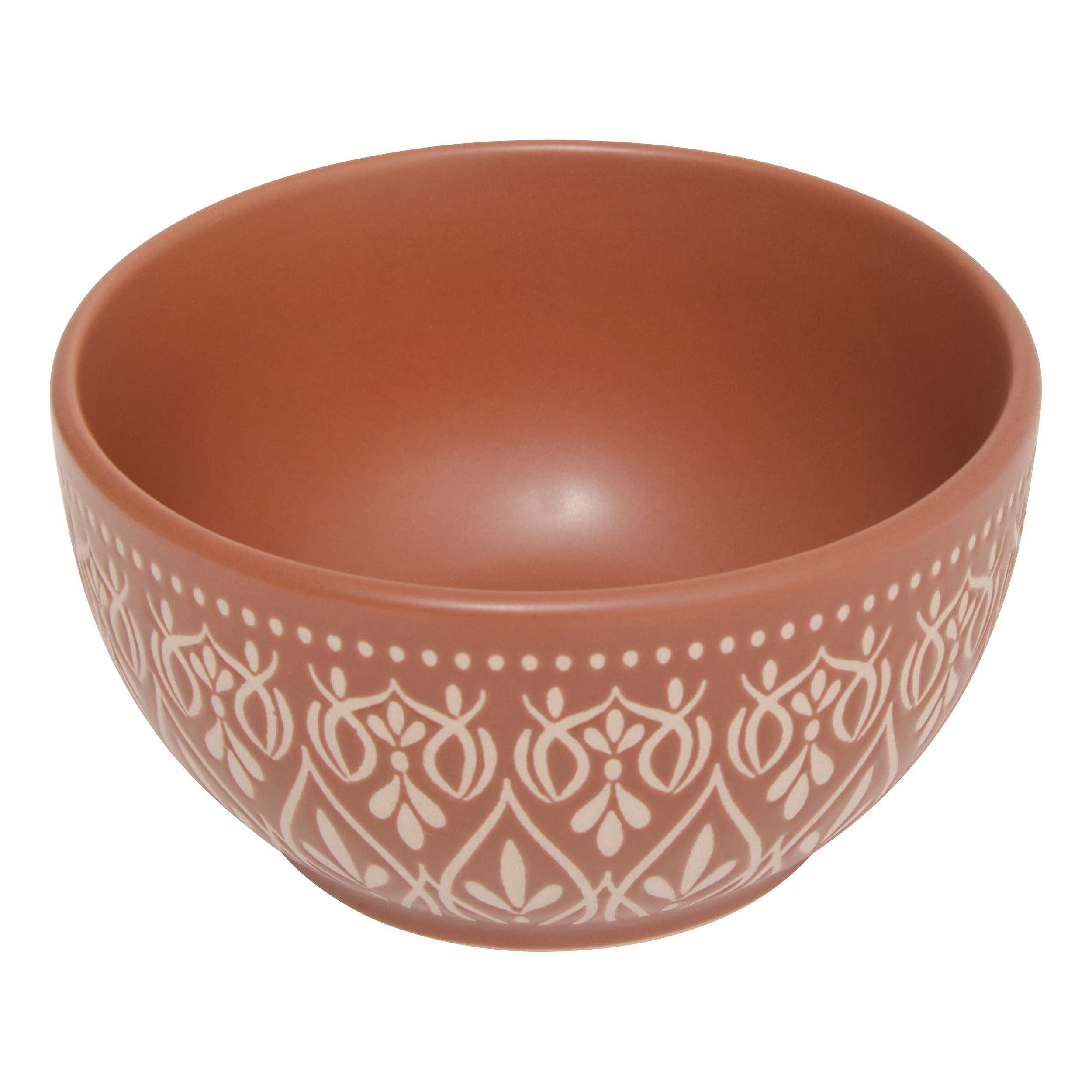 Set boluri ines terra D12 cm - Secret de Gourmet