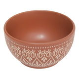 Set boluri ines terra D12 cm - Secret de Gourmet
