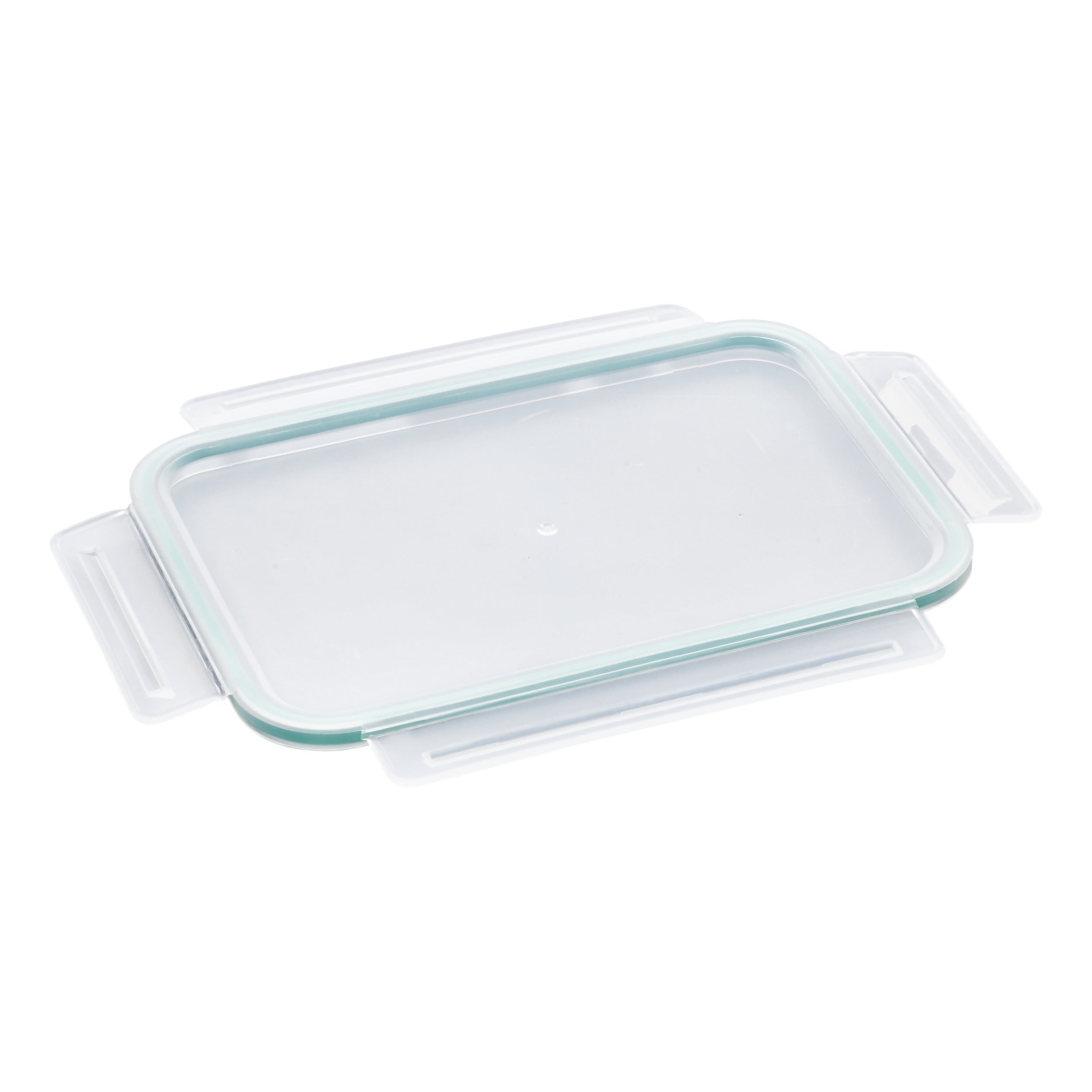 Set 5 clipeat plastic boxes - Five