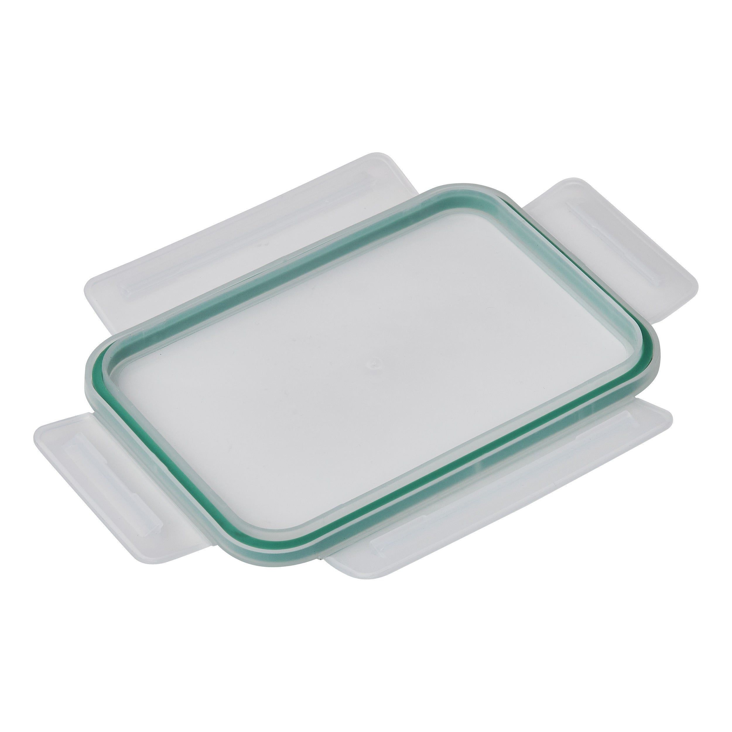 Set 5 clipeat plastic boxes - Five