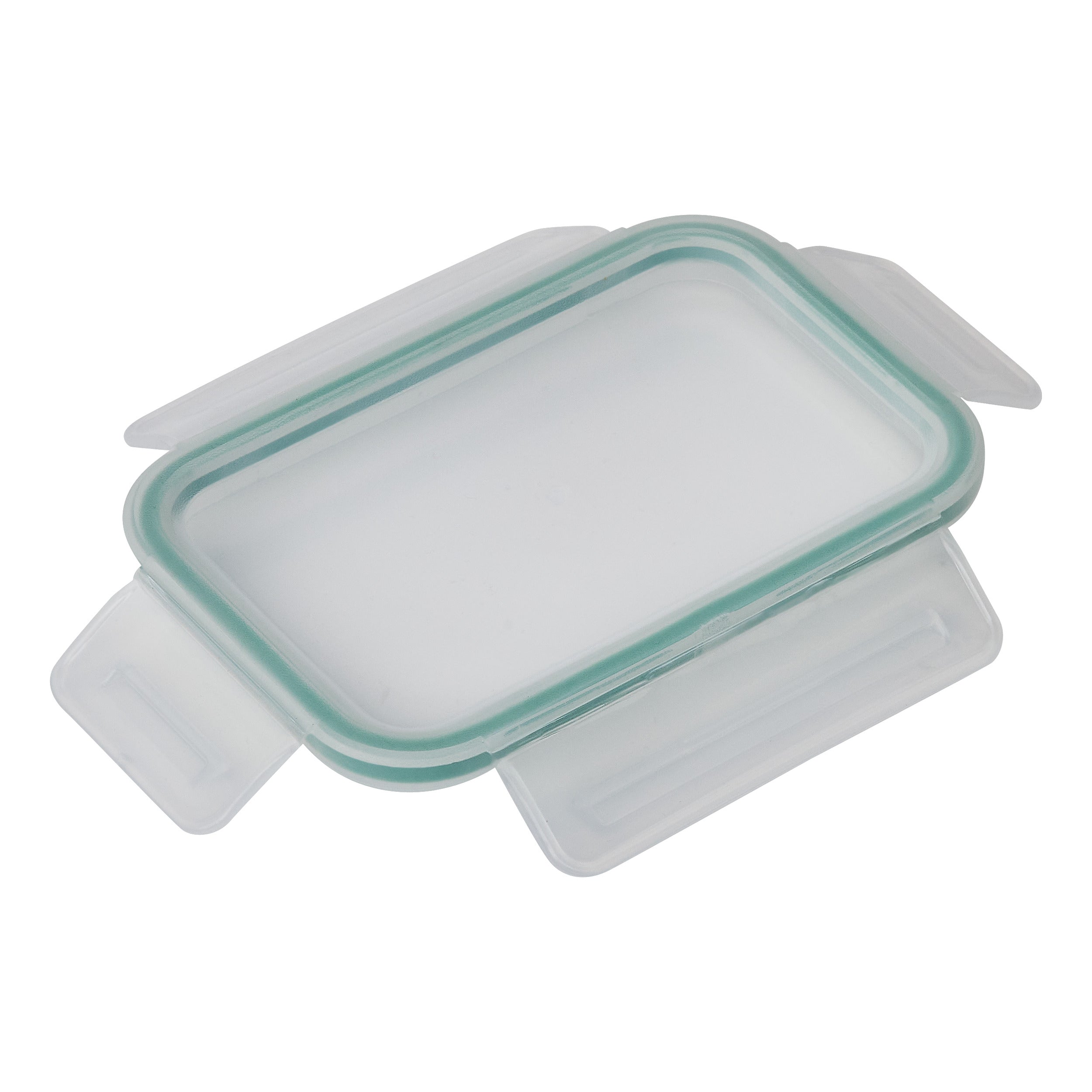 Set 5 clipeat plastic boxes - Five