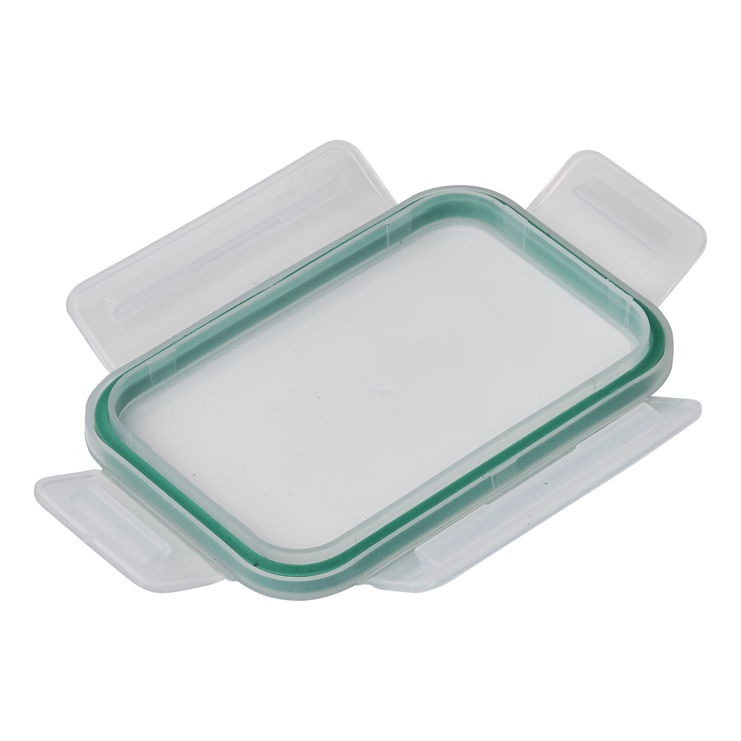 Set 5 clipeat plastic boxes - Five