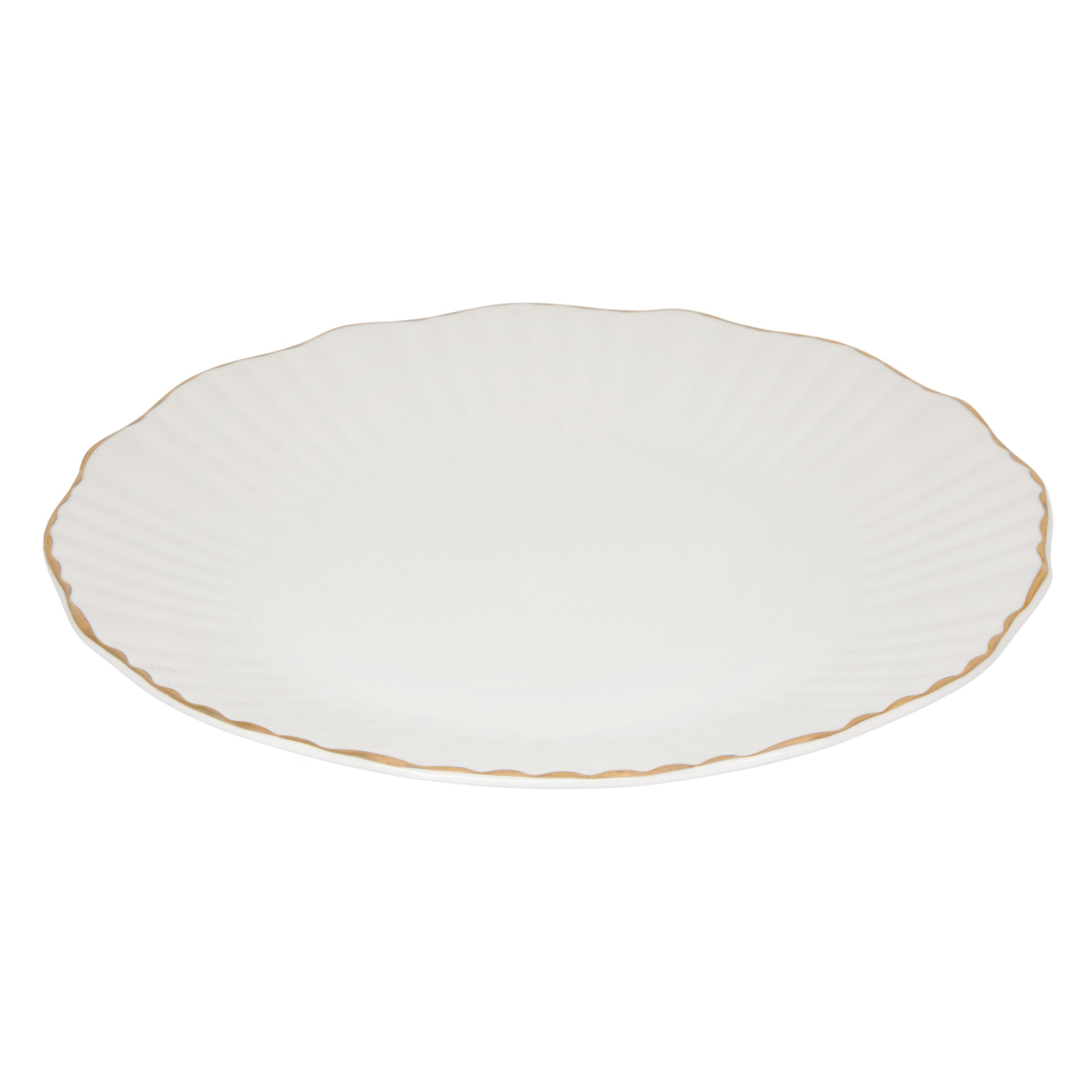 Farfurie intinsa Daphne diam 27 cm portelan