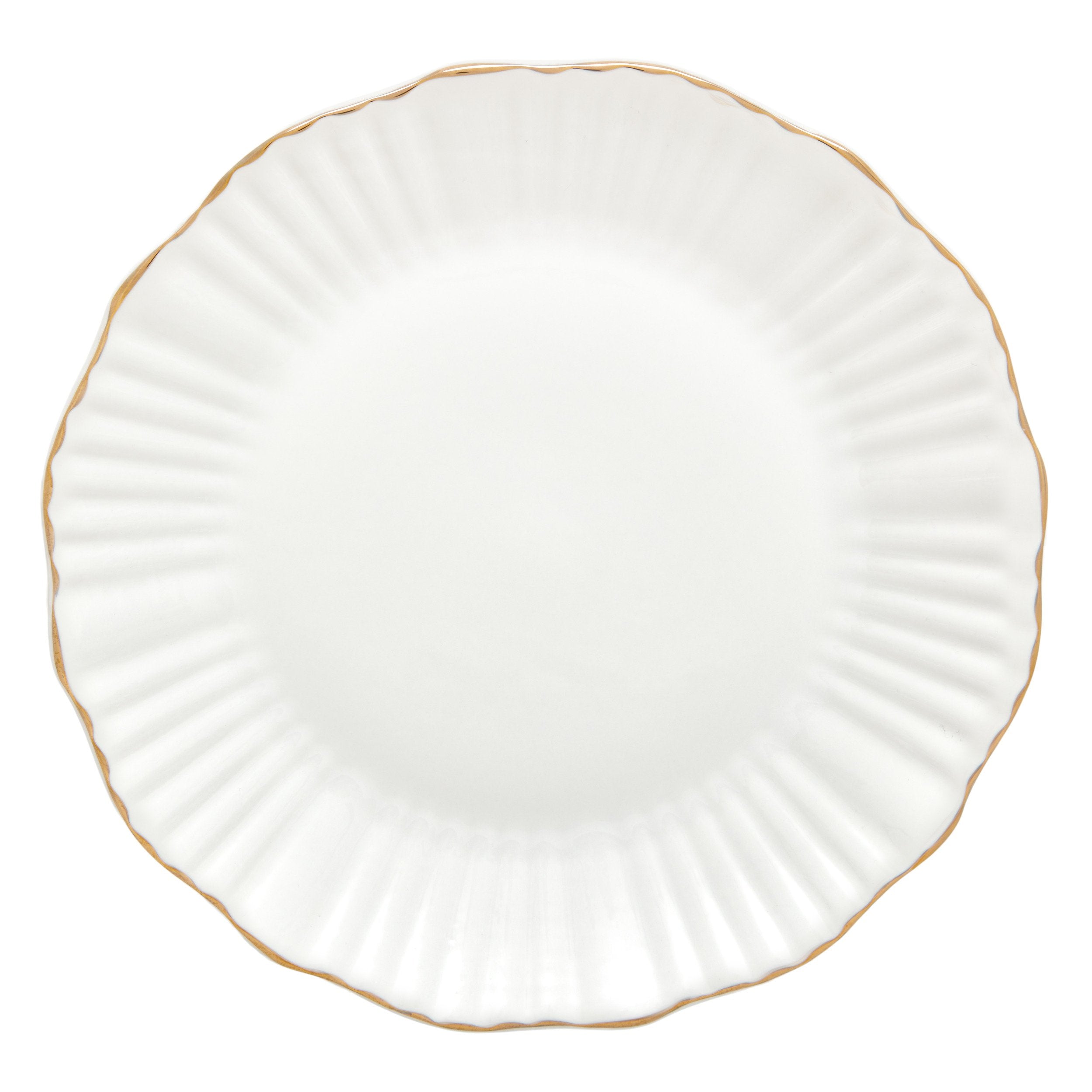Farfurie intinsa Daphne diam 27 cm portelan