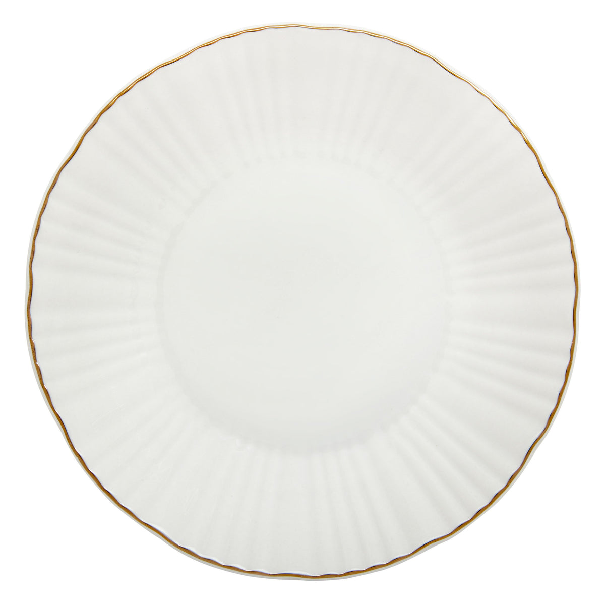 Farfurie adanca Daphne diam 20 cm portelan