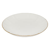Farfurie paine Daphne diam 14 cm portelan