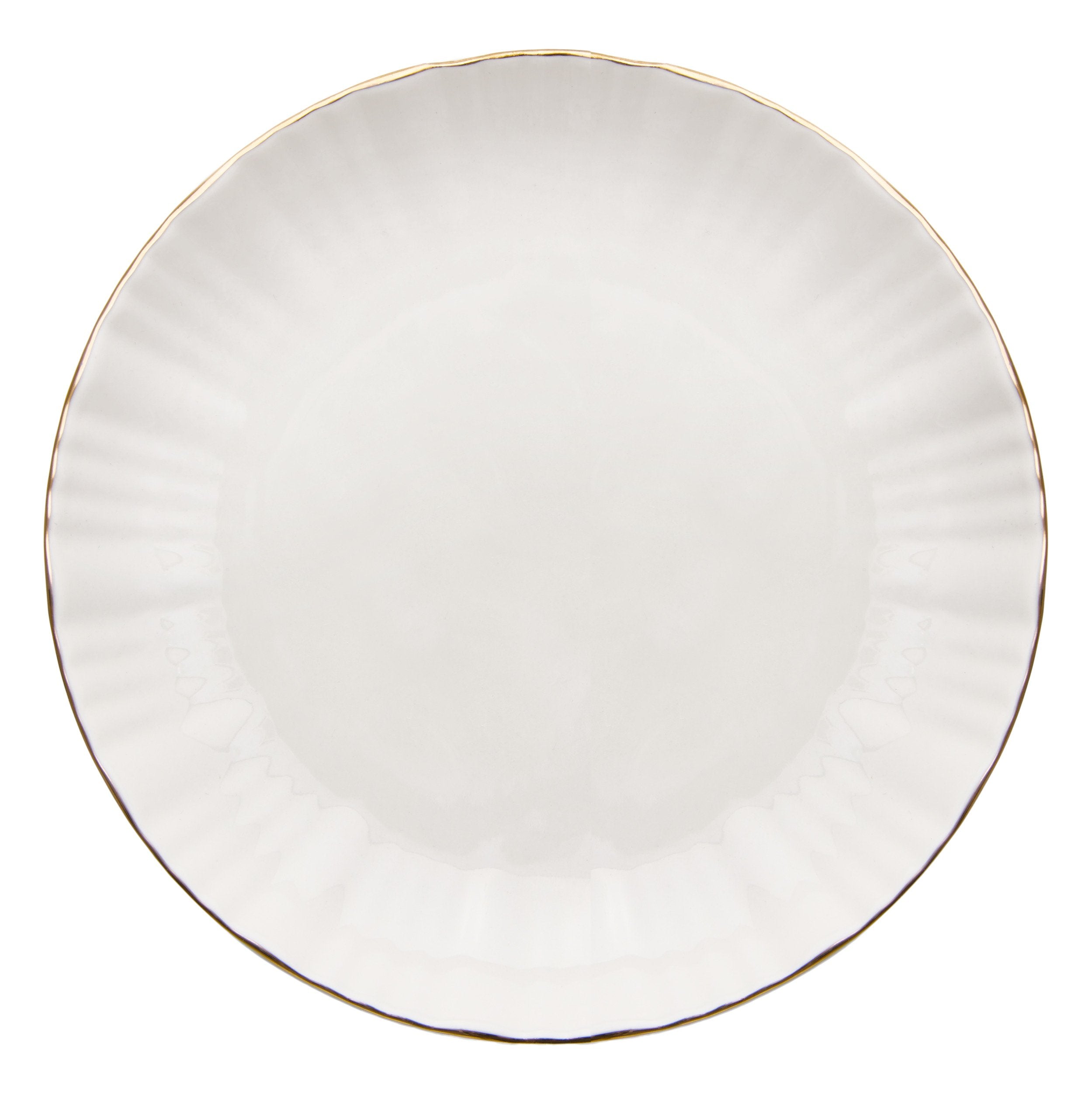 Farfurie paine Daphne diam 14 cm portelan