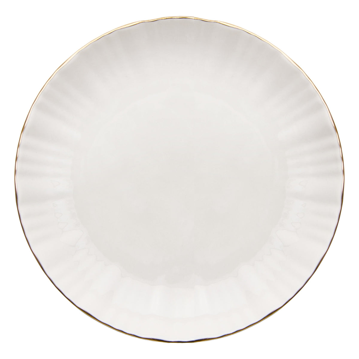 Farfurie paine Daphne diam 14 cm portelan