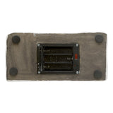 Sat luminos camionul lui Mos Craciun 5 LED | Atmosphera