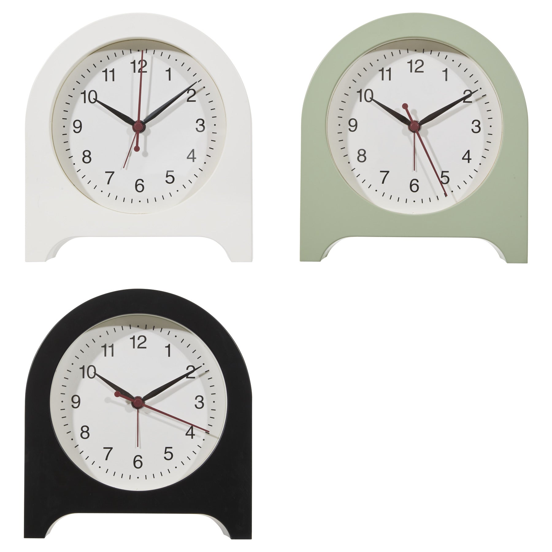 Decoratiune de perete, alarm clock cedo 16 x 15 cm - Atmosphera