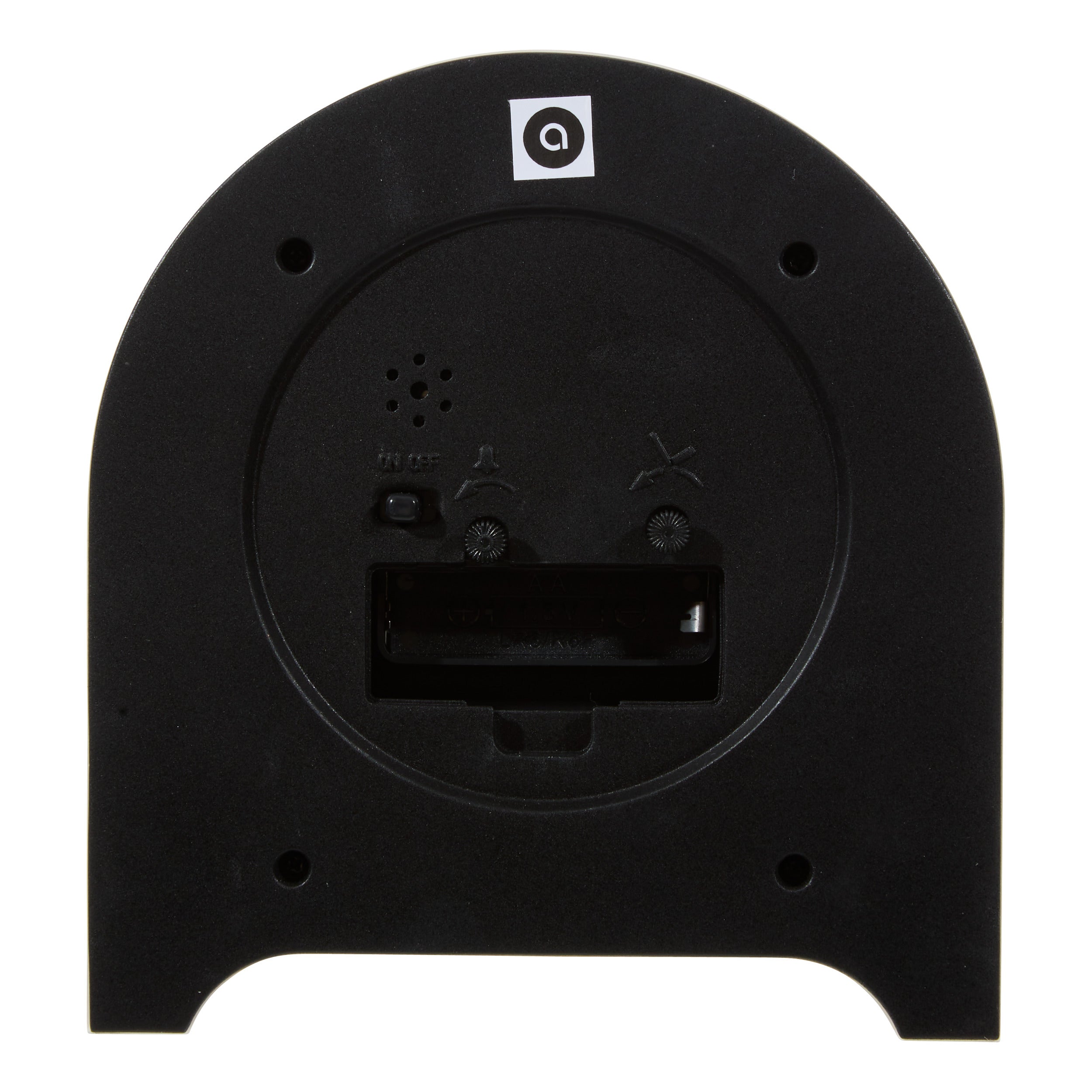 Decoratiune de perete, alarm clock cedo 16 x 15 cm - Atmosphera