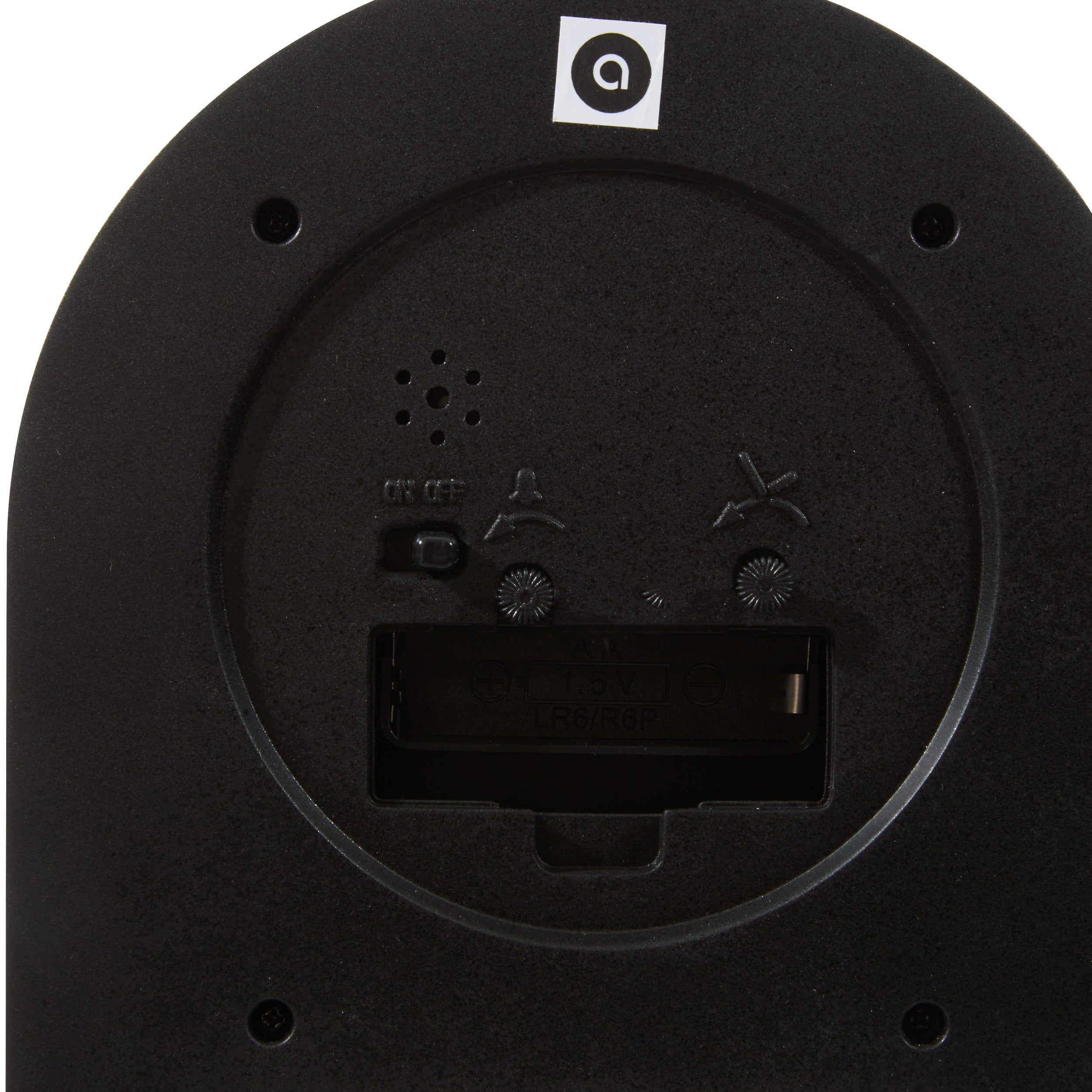 Decoratiune de perete, alarm clock cedo 16 x 15 cm - Atmosphera