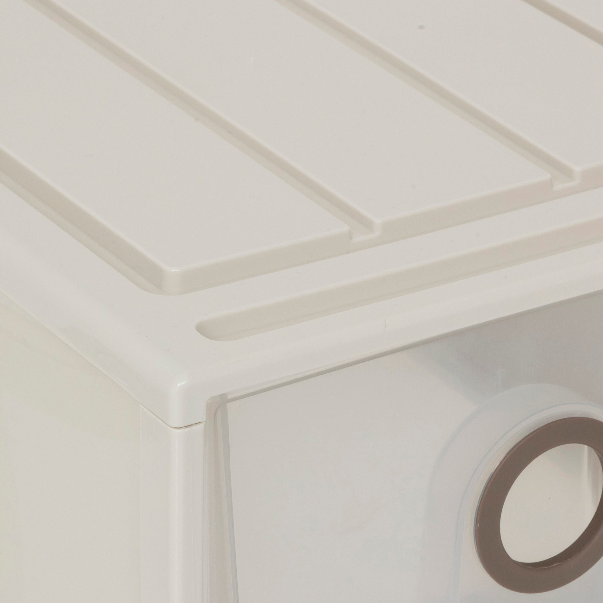 Organizator casa, drawer plastic 8,5 l tide n stak - Five
