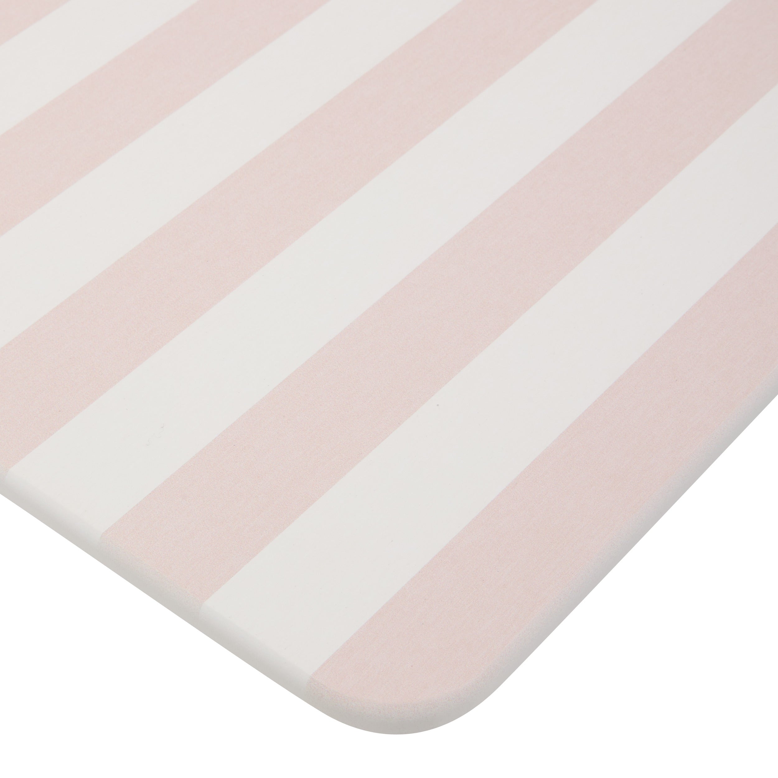 Diatomite mat 39 x 60 cm roz strio - Five