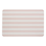 Diatomite mat 39 x 60 cm roz strio - Five
