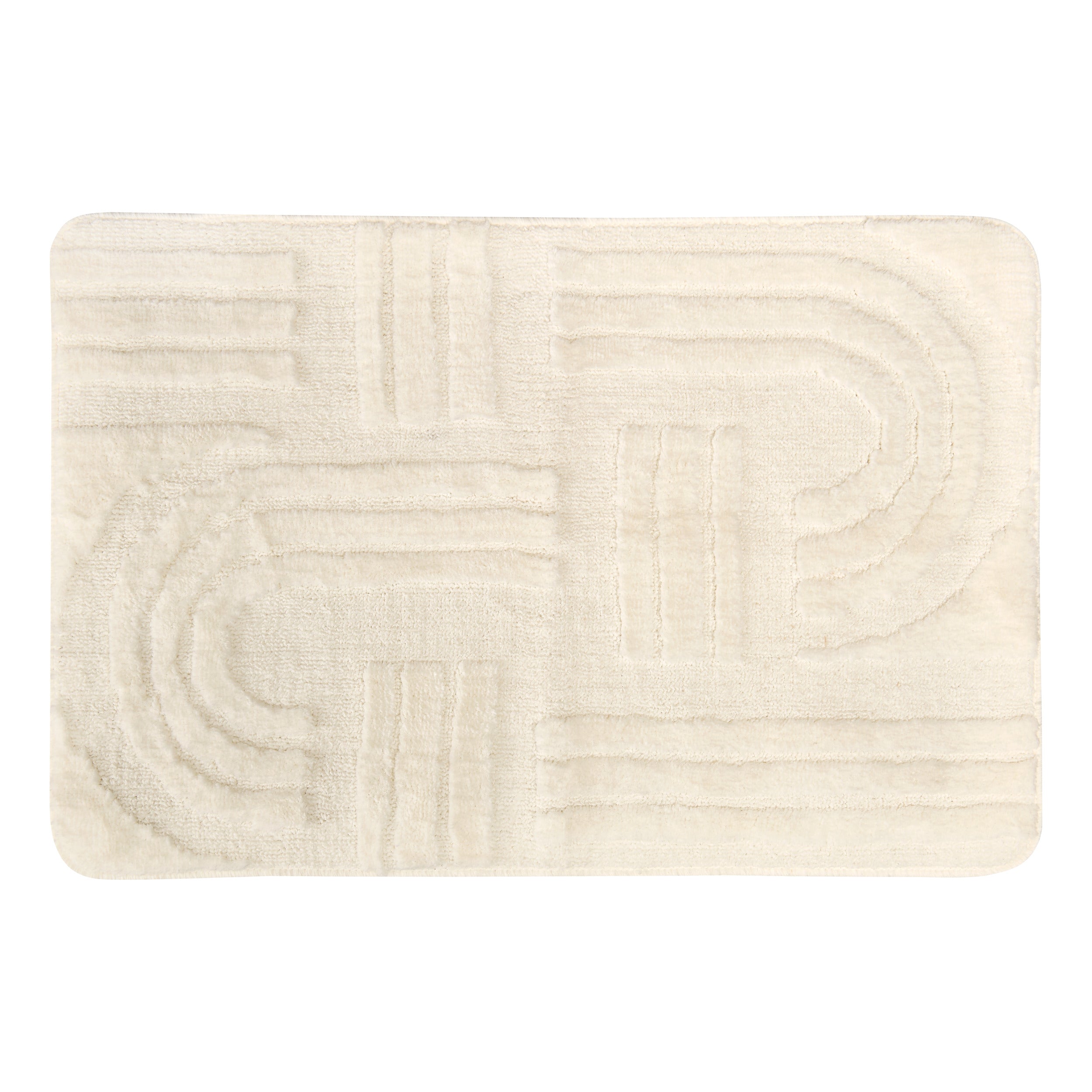 Bathmat 75 x 50 cm strio - Five