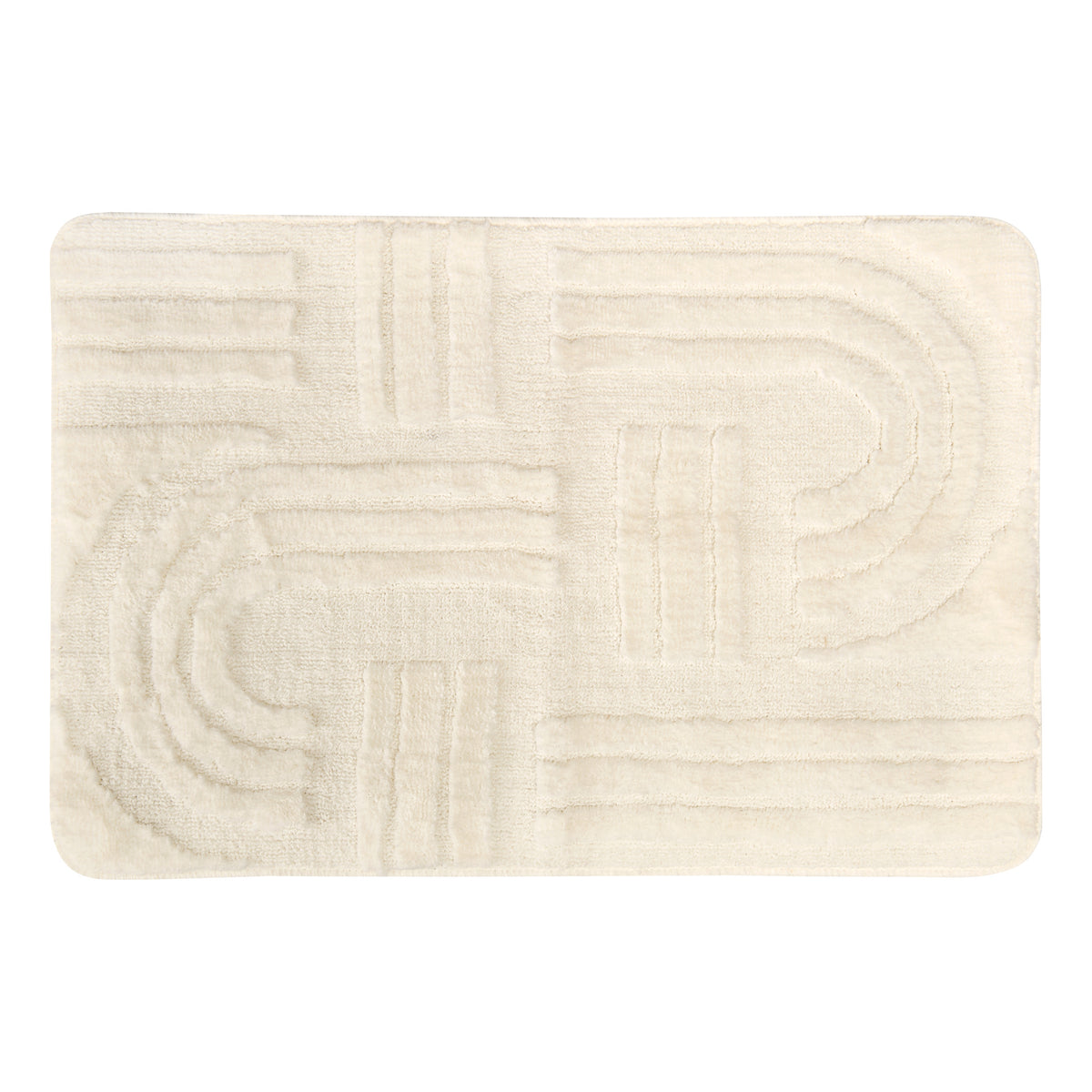 Bathmat 75 x 50 cm strio - Five