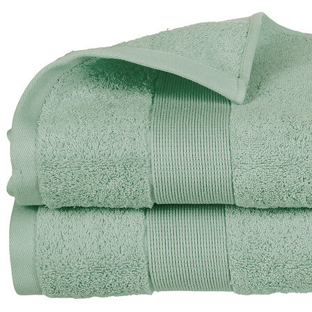 Prosop baie  450 g/mp celadon bumbac 100x150cm-Atmosphera