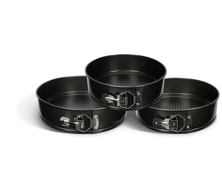 Forma tarta set 3 buc - Five