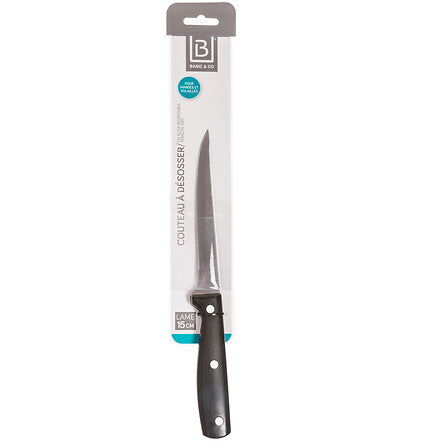 Cutit dezosare essentiel negru - Five