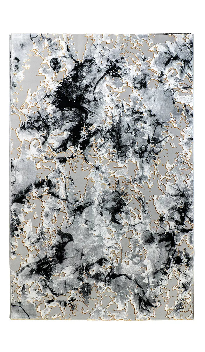 COVOR SOHO R9290 GREY / GOLD 200 X 300