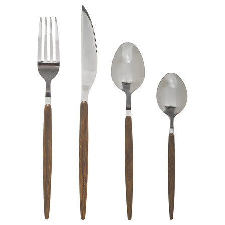 Set tacamuri 24 piese amazonie - Secret de Gourmet