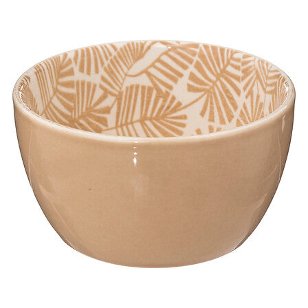 Set aperitiv cu 3 farfurioare si suport, ceramica, L 30 cm