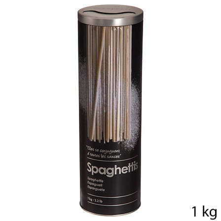 Cutie spaghetti editie neagra br2 - Five
