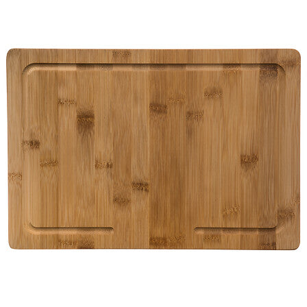 Tocator din bambus cu cant 35 x 24 cm - Five