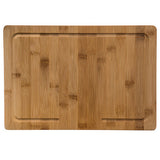 Tocator din bambus cu cant 35 x 24 cm - Five