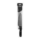 Cutit santoku essentiel negru - Five