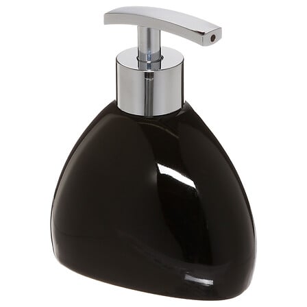 Dispenser sapun neg culoare silk - Five