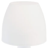 Corp de iluminat, dokk lampa bat alb-rece ext H19 cm - Home Sweet Light