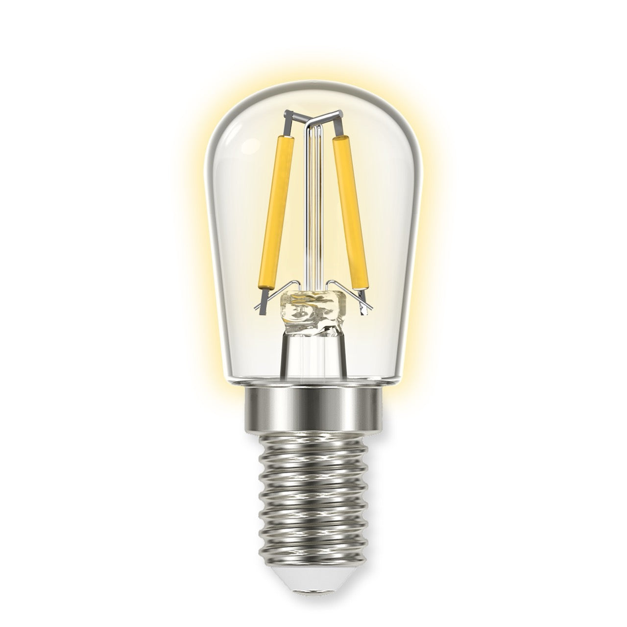 Energizer Bec LED Filament Pygmy (Frigider) 2W E14 240lm 3000K WW