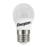 Energizer Bec LED Golf (Mini Glob) Opal 4.9W E27 470lm 3000K WW (echiv.40W)