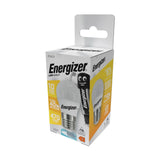 Energizer Bec LED Golf (Mini Glob) Opal 4.9W E27 470lm 6500K CW (echiv.40W)