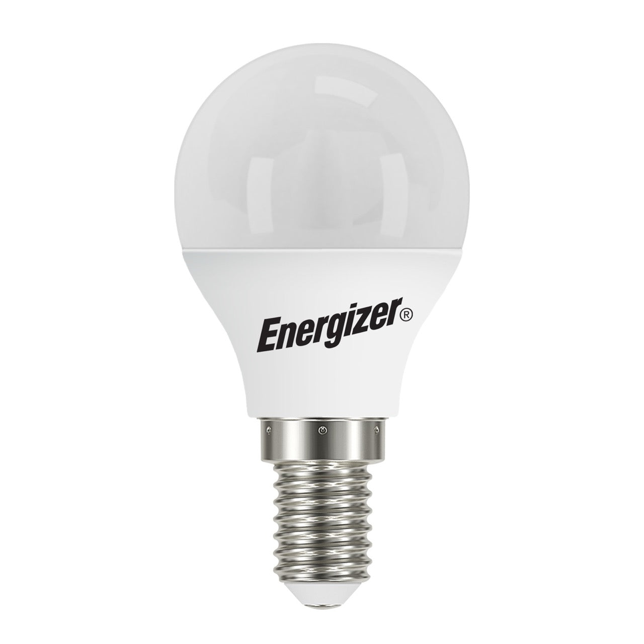 Energizer Bec LED Golf (Mini Glob) Opal 4.9W E14 470lm 3000K WW (echiv.40W)