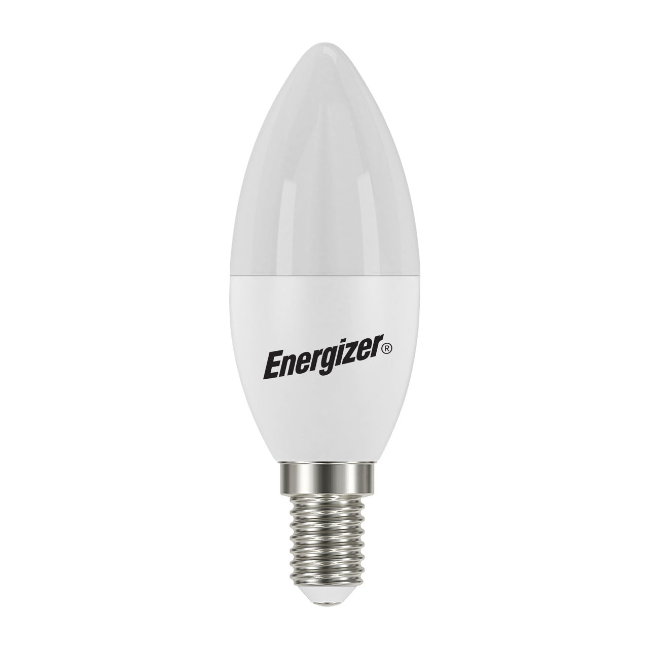Energizer Bec LED Candle Opal 4.9W E14 470lm 3000K WW (echiv.40W)