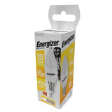Energizer Bec LED Candle Opal 4.9W E14 470lm 3000K WW (echiv.40W)