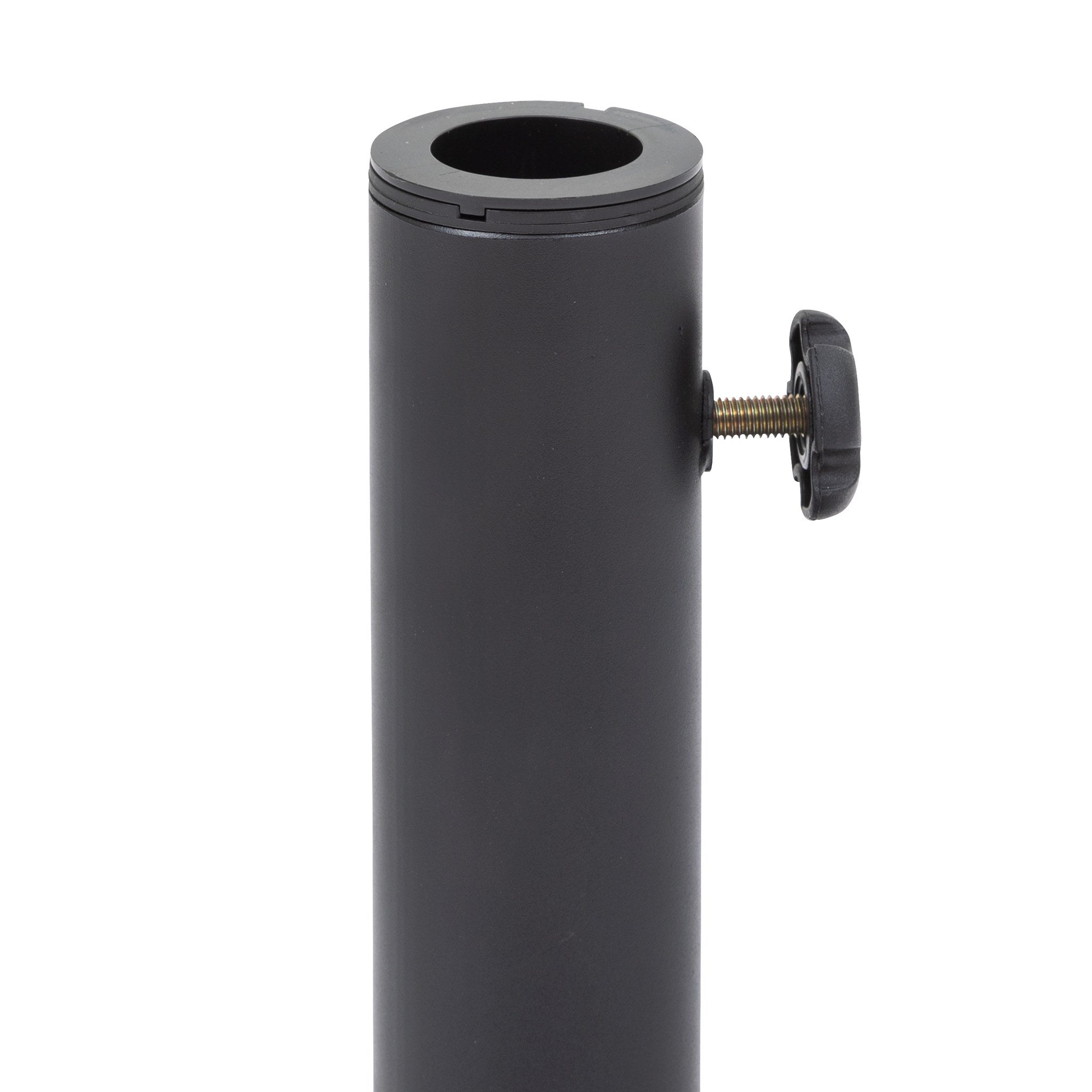 Baza de umbrela Dailio din beton negru 15 kg