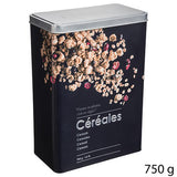 Cutie cereale editie neagra br2 - Five