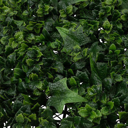 Panou decorativ Izy,iarba artificiala,50x50 cm-Atmosphera