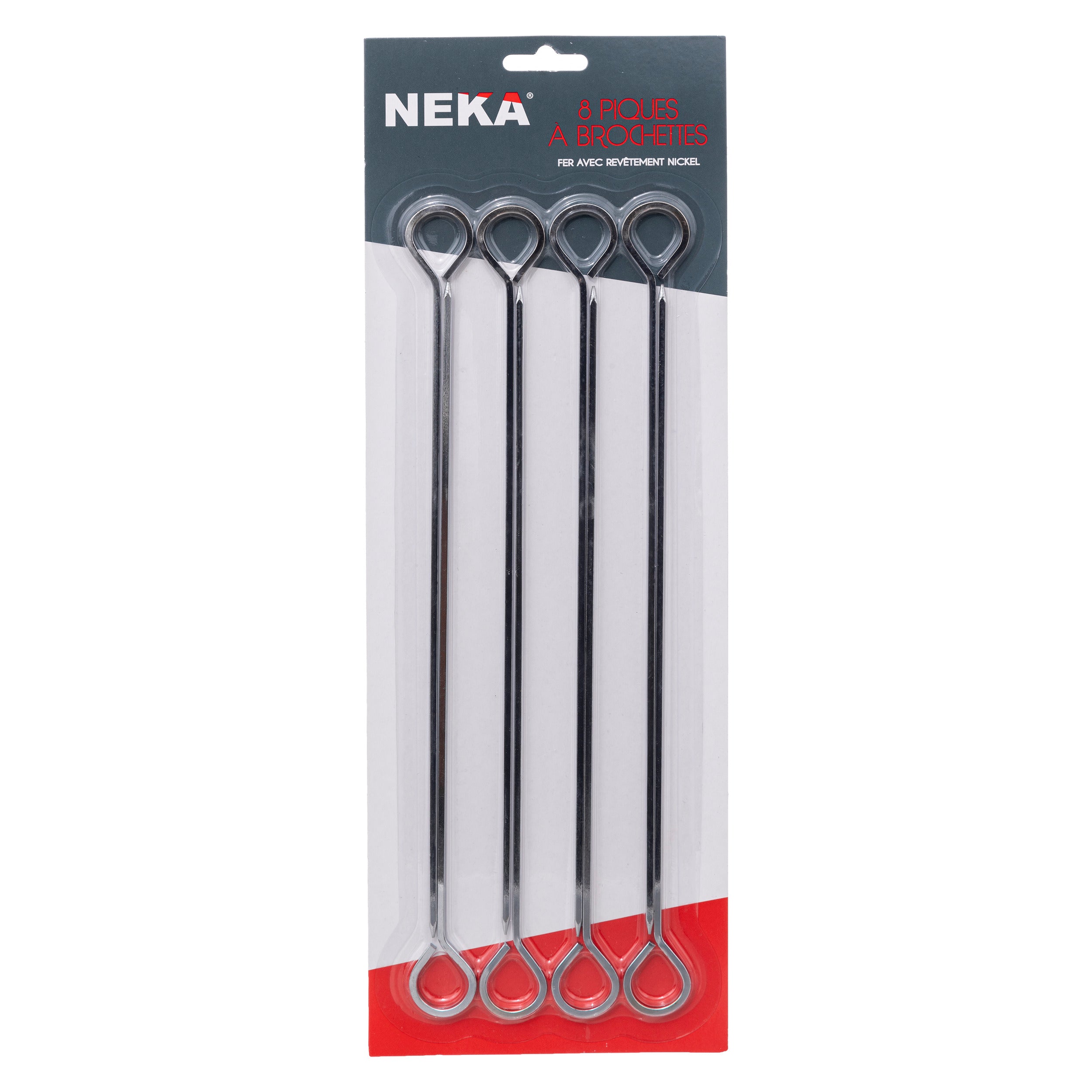 Frigarui gratar set 8 buc - Neka