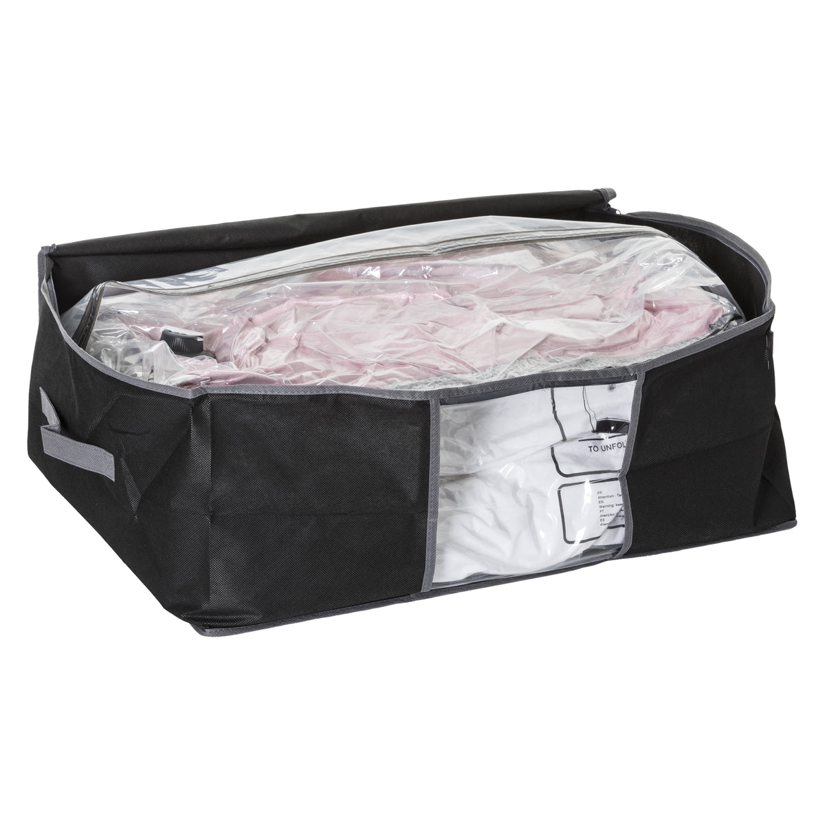 Organizator casa, punga vacuum l air store - Five